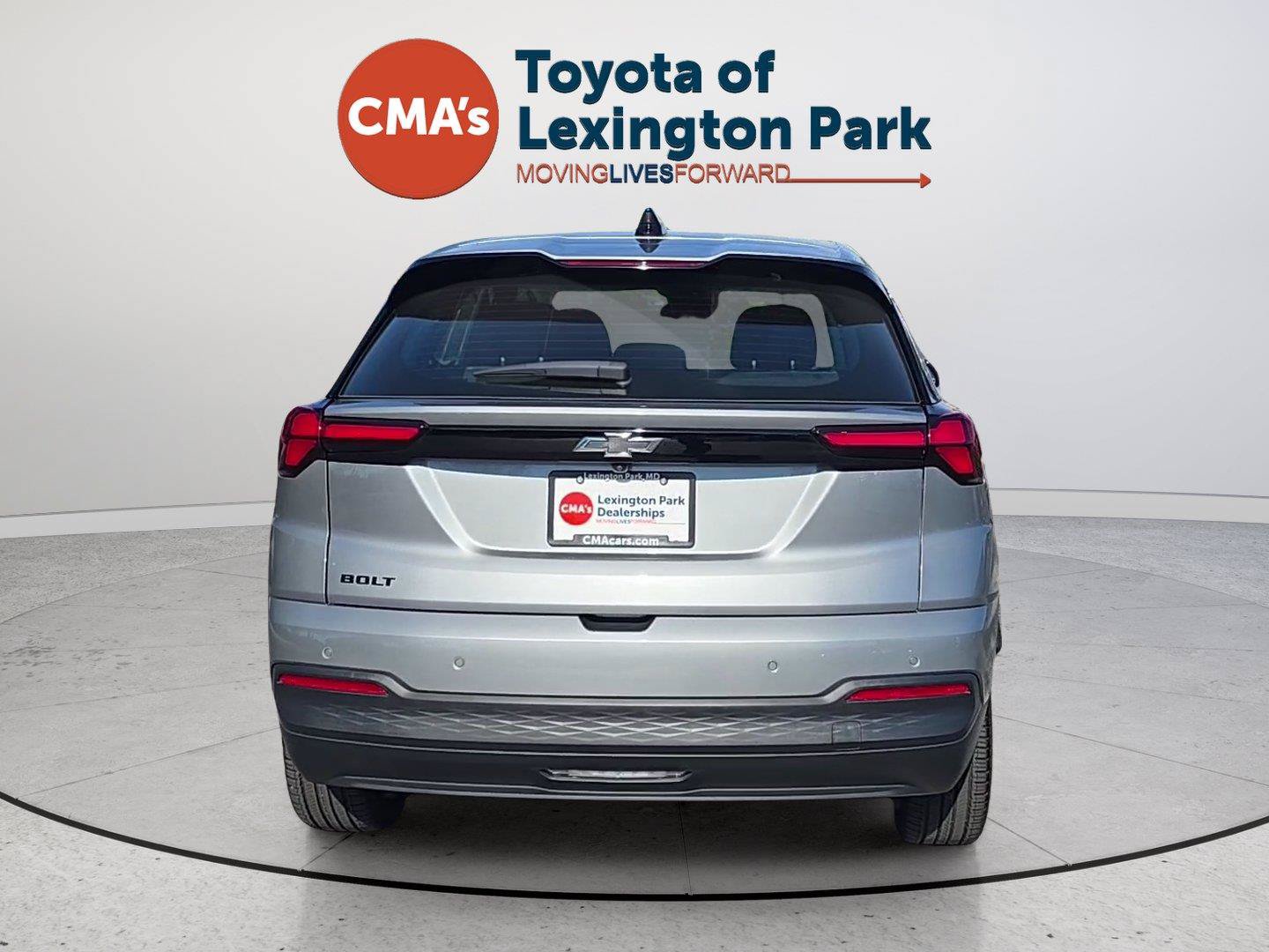 Used 2027 Chevrolet Bolt LT w/ Comfort Package FWD image 4