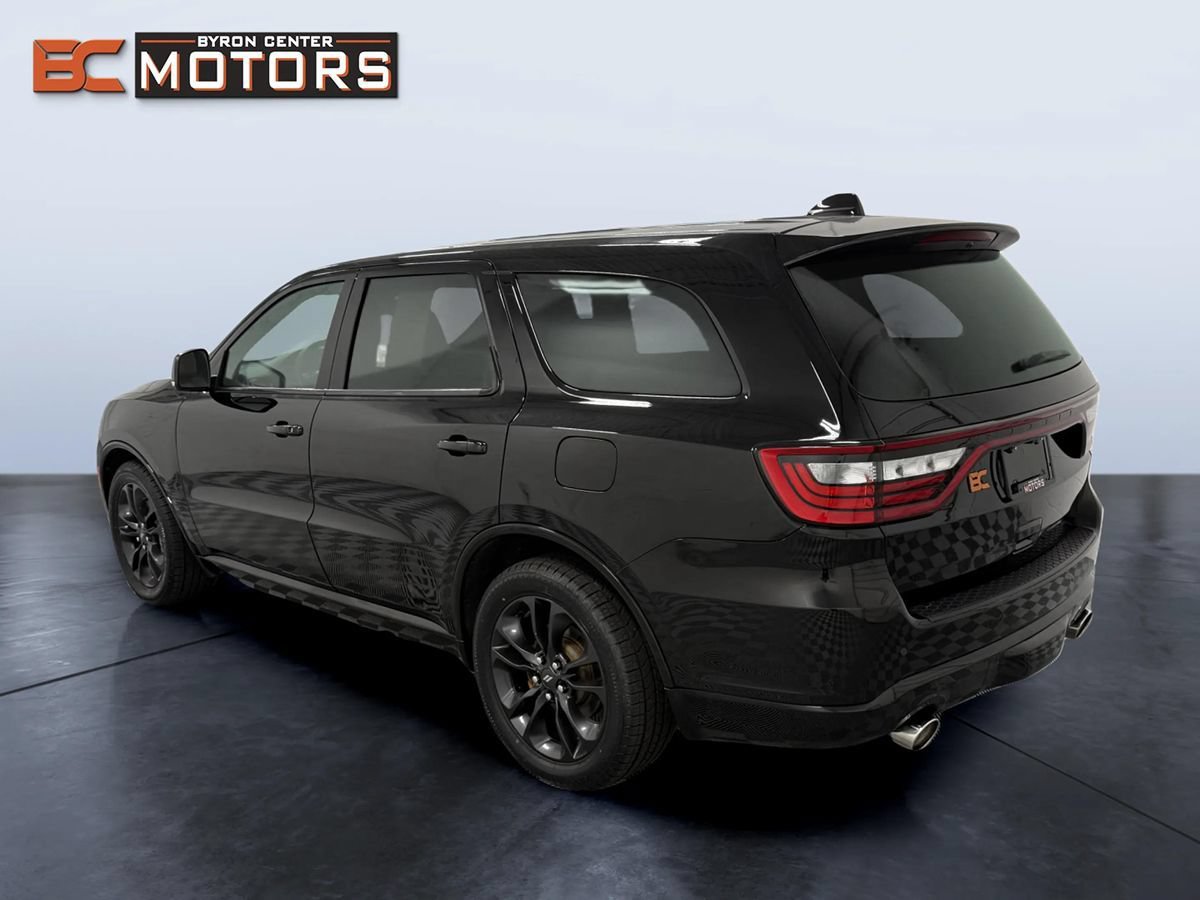 Used 2021 Dodge Durango R/T w/ Trailer Tow Group IV AWD/4WD image 4