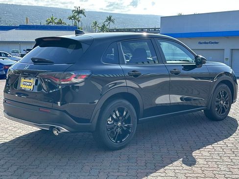 New 2026 Honda HR-V Sport image 5