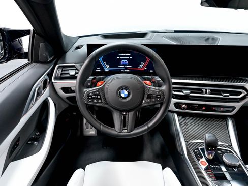 Used 2024 BMW M4 xDrive Competition AWD/4WD image 59
