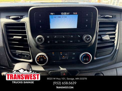 Used 2023 Ford Transit 250 Medium Roof AWD w/ Load Area Protection Package image 12