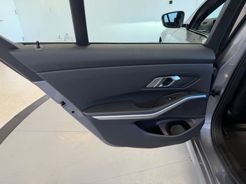 Used 2023 BMW 330i xDrive Sedan w/ M Sport Package image 42