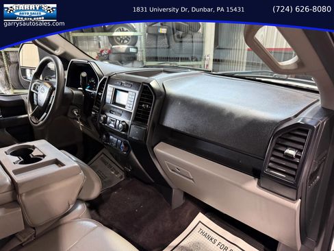Used 2016 Ford F150 XL w/ XL Power Equipment Group AWD/4WD image 28