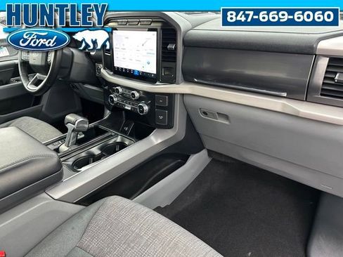 Used 2023 Ford F150 Lightning XLT w/ Equipment Group 312A High image 12