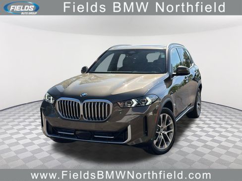 Certified 2026 BMW X5 xDrive40i AWD/4WD image 1