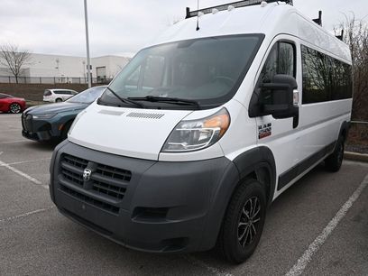 Used 2014 RAM ProMaster 2500