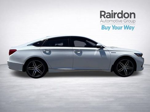 Certified 2021 Honda Accord Touring image 8
