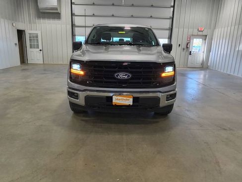 Used 2024 Ford F150 XLT AWD/4WD image 3