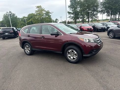 Used 2014 Honda CR-V LX image 6