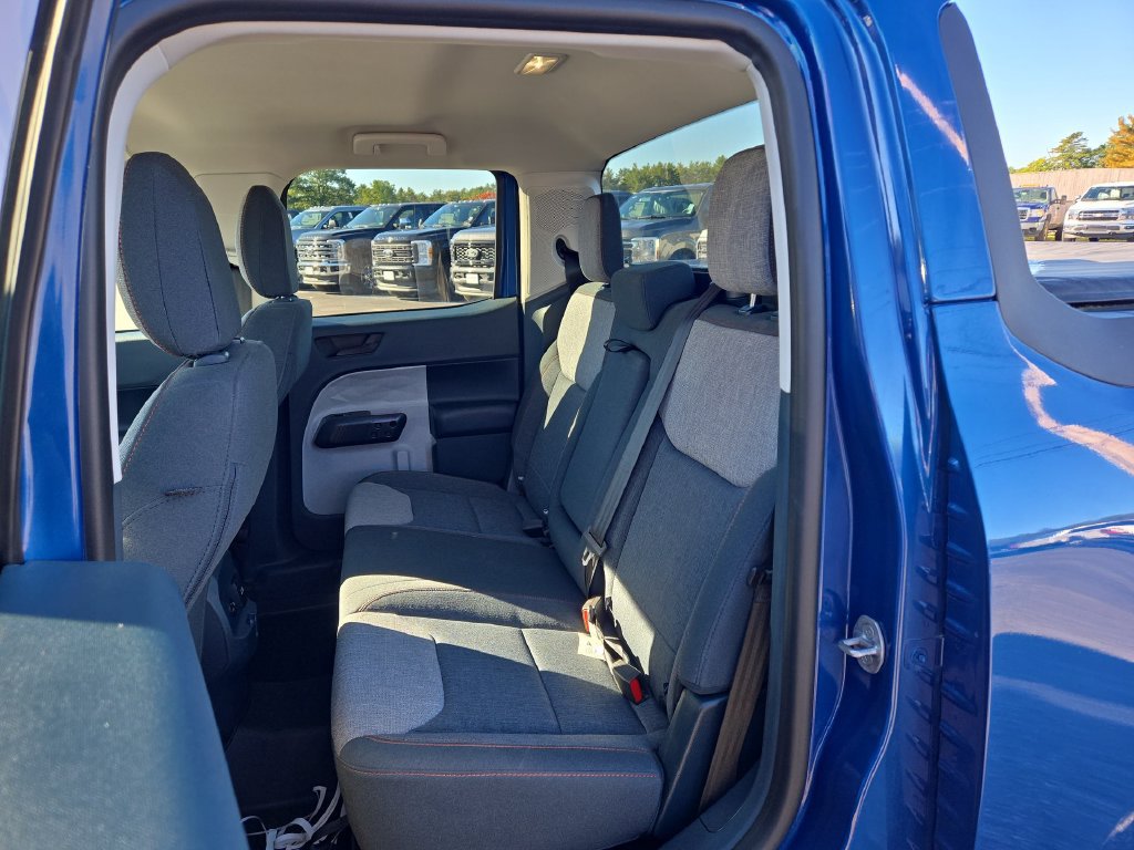 Certified 2024 Ford Maverick XLT w/ XLT Luxury Package AWD/4WD image 4