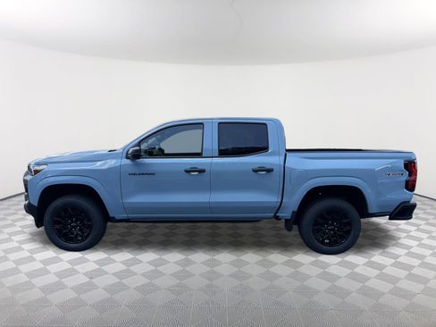 New 2026 Chevrolet Colorado W/T w/ WT Custom Package AWD/4WD image 8