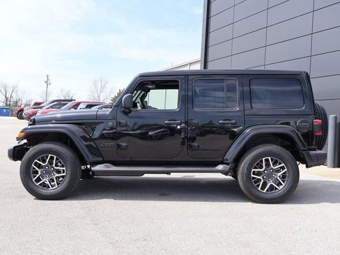 New 2026 Jeep Wrangler Sahara image 2