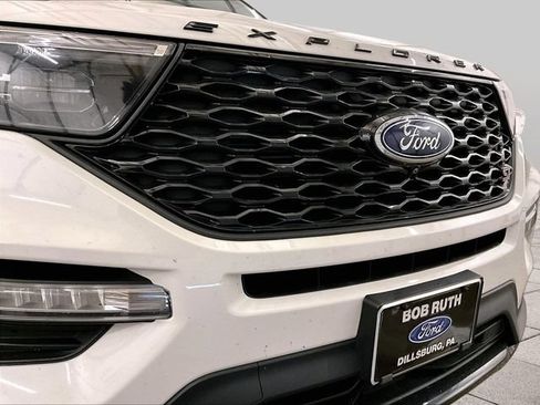 Used 2022 Ford Explorer ST w/ Equipment Group 401A AWD/4WD image 30