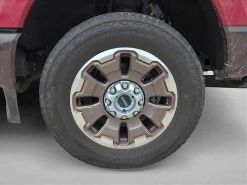 Used 2024 Ford F350 King Ranch w/ FX4 Off-Road Package image 19