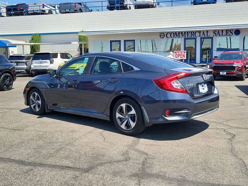 Used 2020 Honda Civic LX image 28