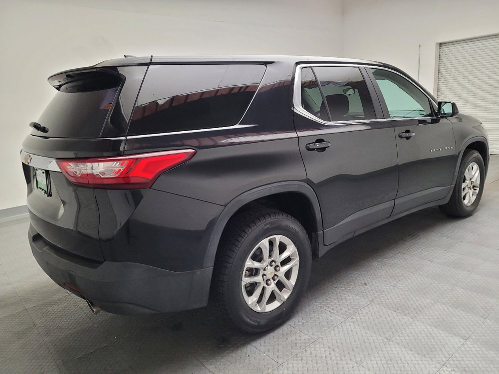 Used 2019 Chevrolet Traverse LS FWD image 9