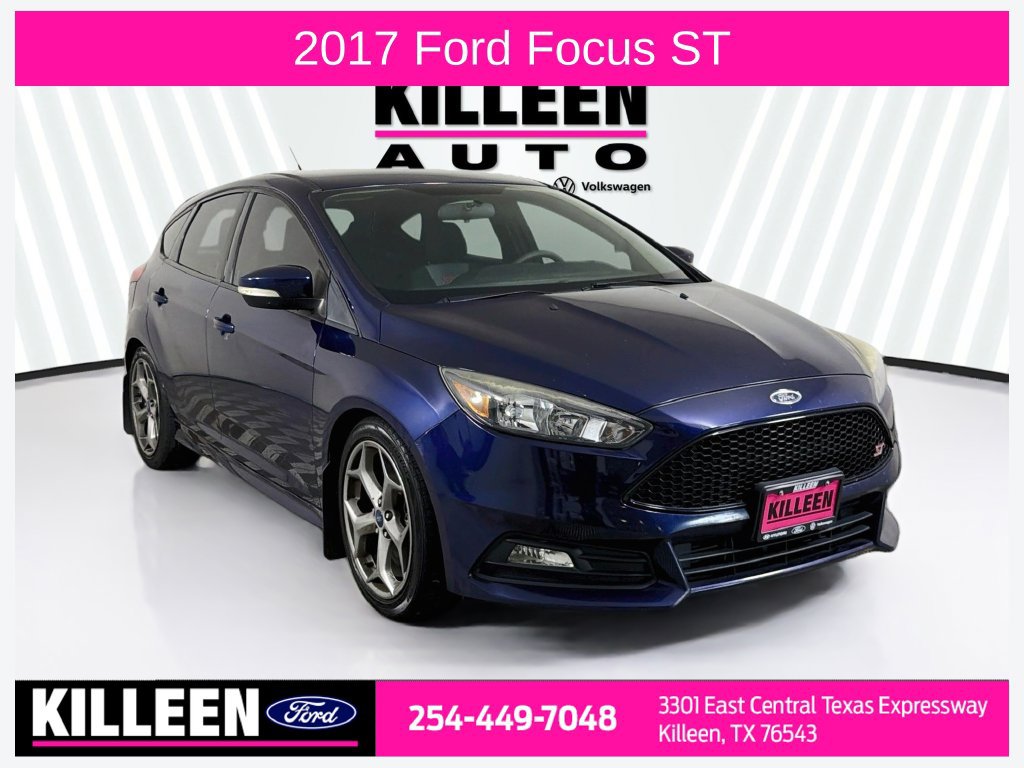 Used 2017 Ford Focus ST FWD image 1