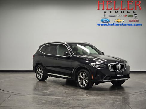 Used 2024 BMW X3 xDrive30i image 1