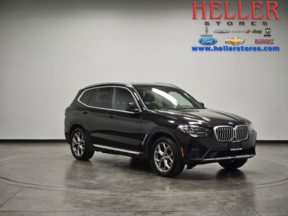 Used 2024 BMW X3 xDrive30i