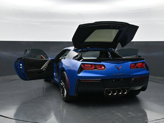 Used 2015 Chevrolet Corvette Stingray Coupe w/ 2LT Preferred Equipment Group RWD image 55