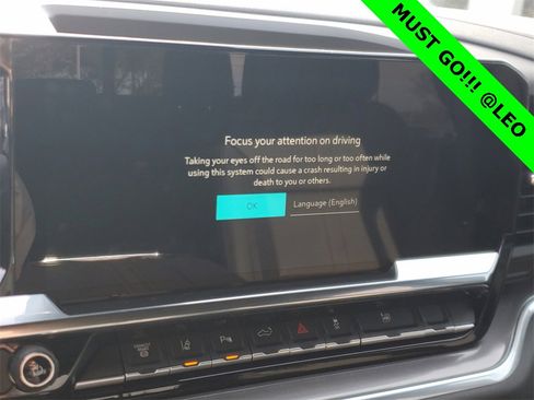 New 2025 Chevrolet Silverado 3500 High Country w/ High Country Premium Package image 24