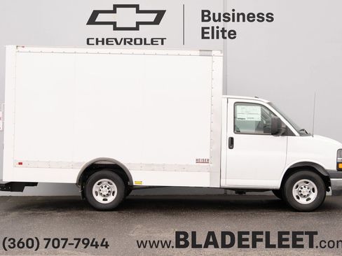 New 2024 Chevrolet Express 3500 w/ Power Convenience Package image 6
