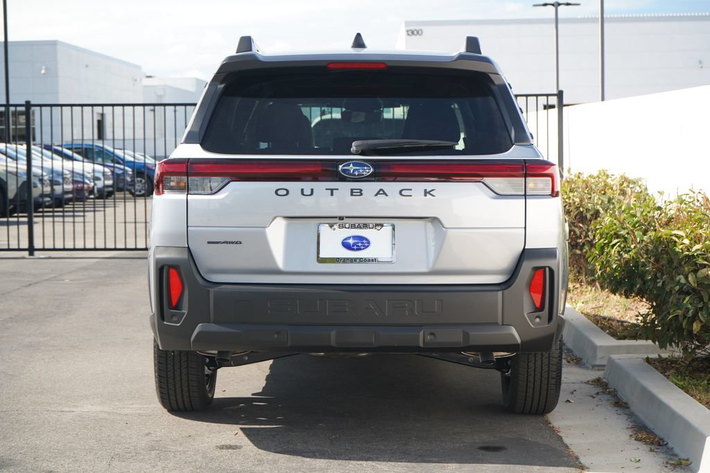 New 2026 Subaru Outback Touring XT AWD/4WD image 4