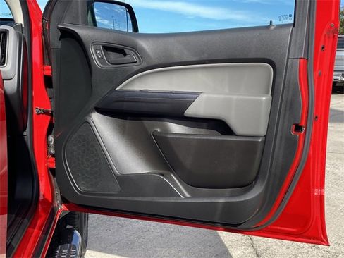 Used 2020 Chevrolet Colorado W/T w/ WT Convenience Package image 26