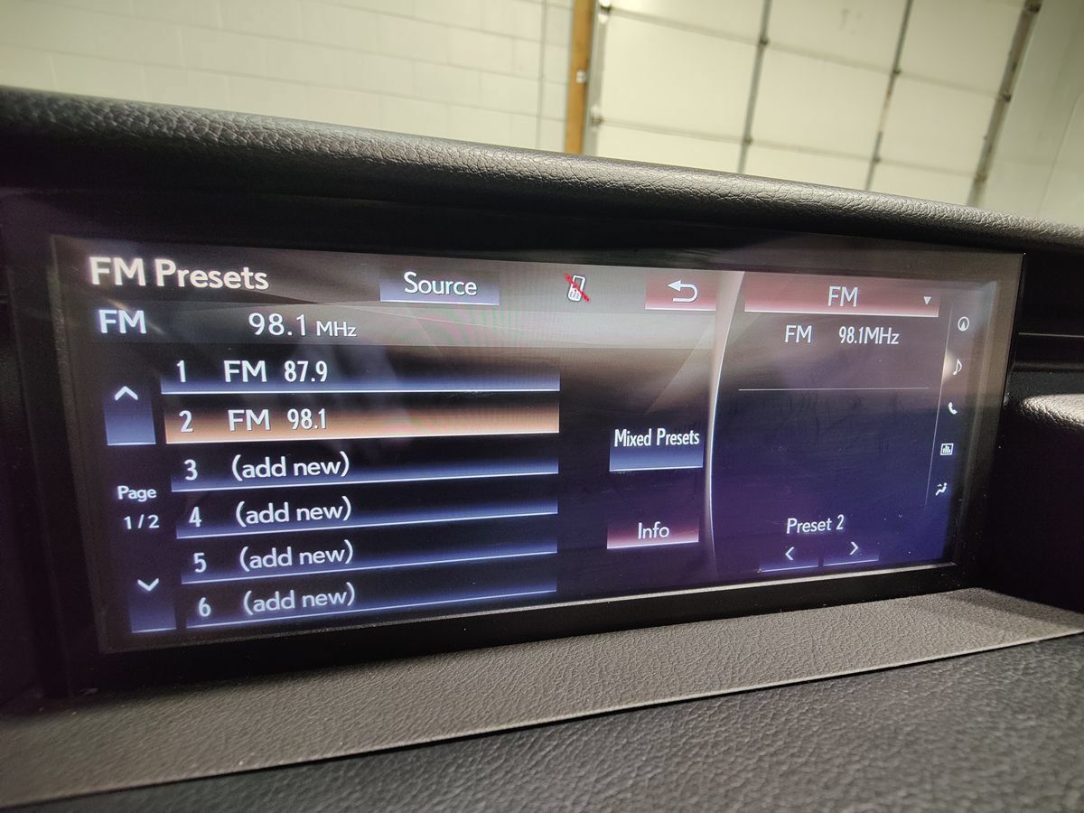 Used 2019 Lexus IS 300 F Sport w/ F Sport Package AWD/4WD image 35