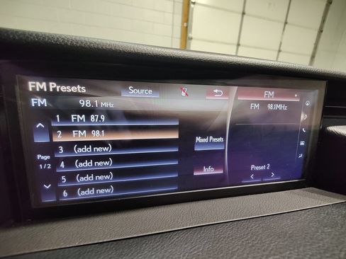 Used 2019 Lexus IS 300 F Sport w/ F Sport Package AWD/4WD image 35