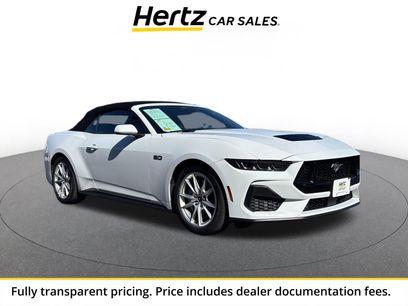Used 2025 Ford Mustang GT Premium