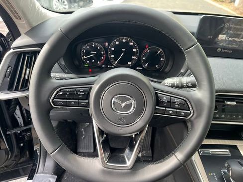 New 2026 MAZDA CX-90 3.3 Turbo w/ Premium Sport Pkg image 11