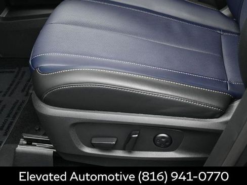 Certified 2026 INFINITI QX60 Sport w/ Dark Cargo Package AWD/4WD image 16