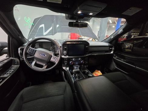 Used 2022 Ford F150 XLT w/ Equipment Group 302A High image 18