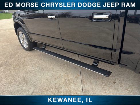 Used 2018 Ford F150 Platinum w/ Equipment Group 701A Luxury image 34