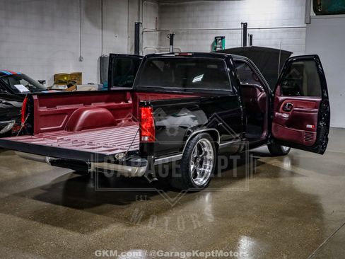 Used 1995 GMC Sierra 1500 SLE image 58