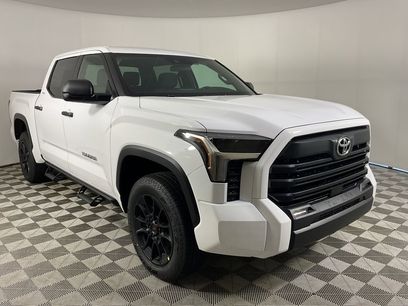 New 2026 Toyota Tundra SR5