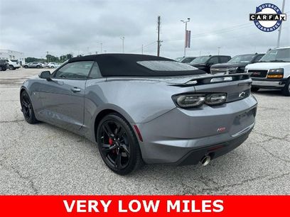 Certified 2022 Chevrolet Camaro SS