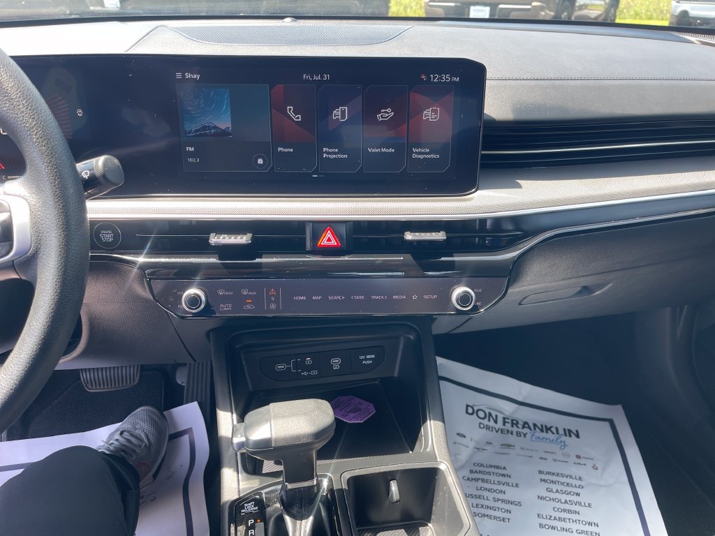 Certified 2025 Kia K5 LXS FWD image 20