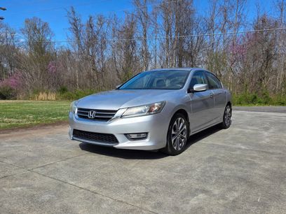 Used 2013 Honda Accord Sport