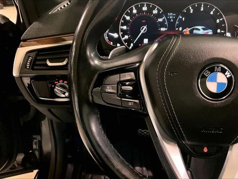 Used 2019 BMW 540i xDrive 540i xDrive w/ Premium Package image 22