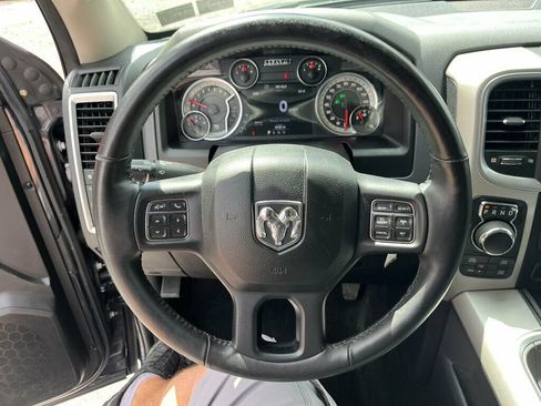 Used 2017 RAM 1500 Big Horn AWD/4WD image 46