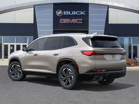 New 2026 Buick Enclave Sport Touring w/ Power Package image 3