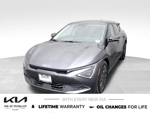 New 2026 Kia EV6 Light AWD/4WD image 1