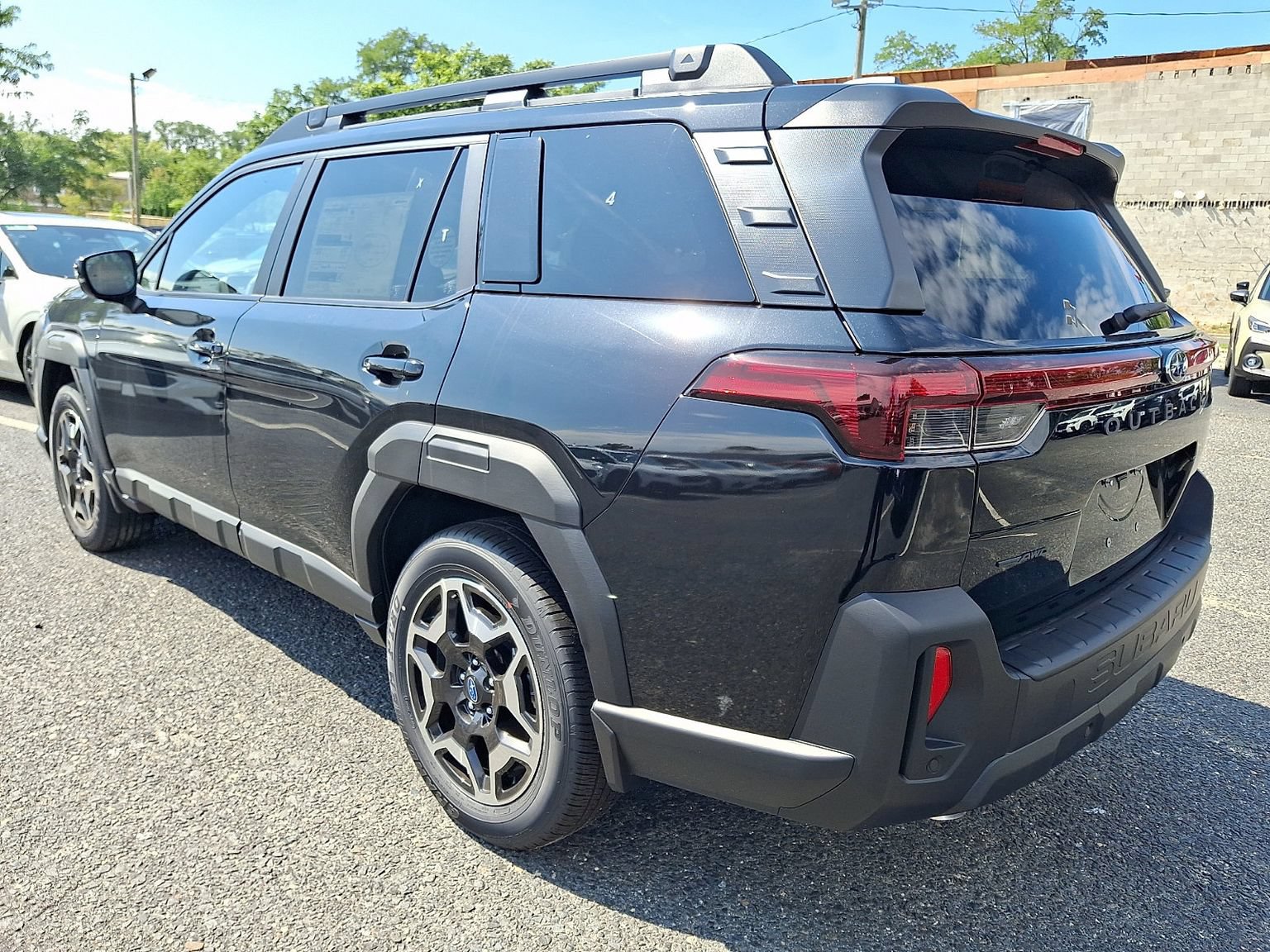 New 2026 Subaru Outback Touring AWD/4WD image 4
