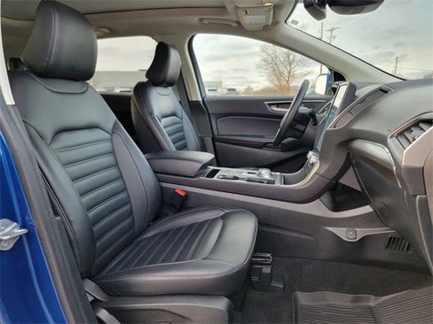 Certified 2022 Ford Edge SEL w/ Convenience Package image 24