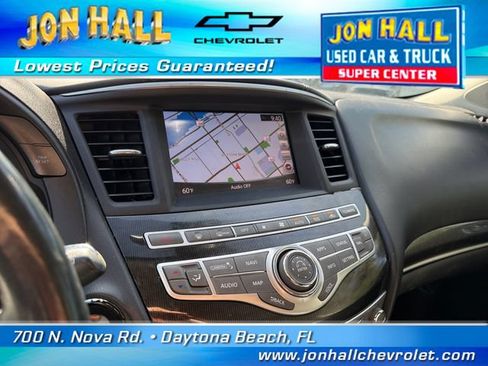 Used 2017 INFINITI QX60 FWD w/ Premium Plus Package image 19