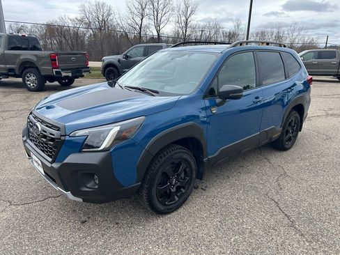 Used 2024 Subaru Forester Wilderness image 3