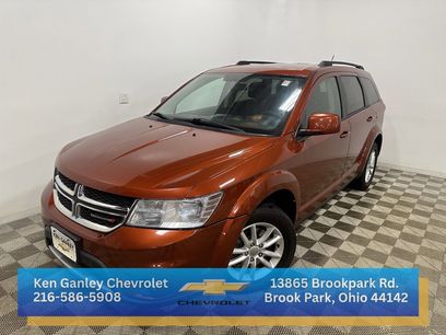 Used 2014 Dodge Journey SXT w/ Flexible Seating Group