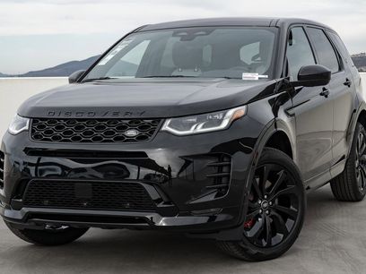 Certified 2025 Land Rover Discovery Sport Dynamic SE